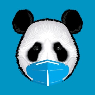 Adelaide Zoo Panda T-Shirt