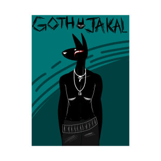 goth jakle T-Shirt