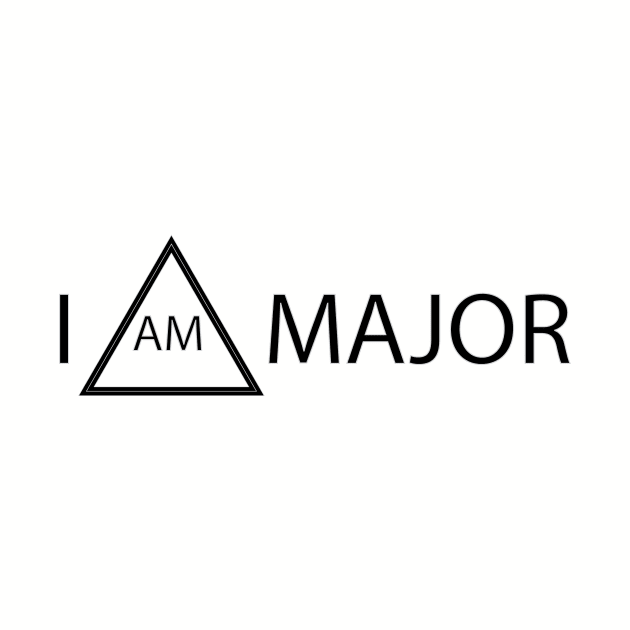 I am Major by otakuscene