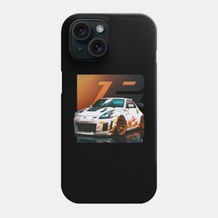 Nissan 350z Phone Case