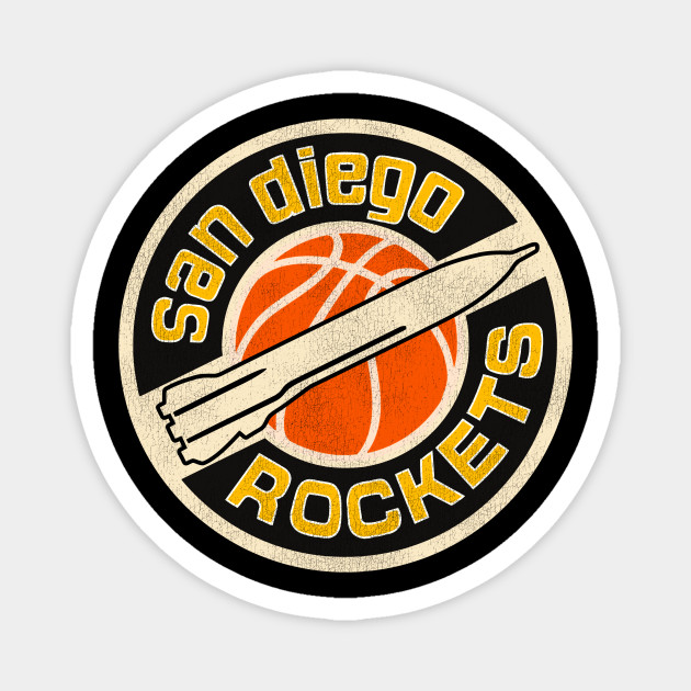 San Diego Rockets T-Shirts for Sale