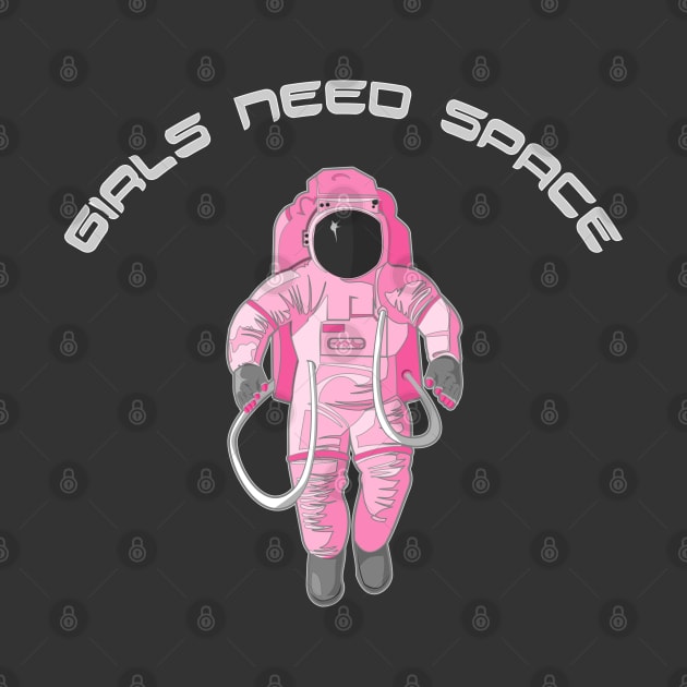 Girls Need Space by PinnacleOfDecadence