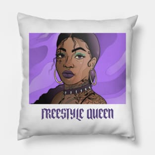 Freestyle Queen Pillow