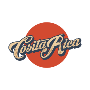 Cosita Rica - Venezuela T-Shirt