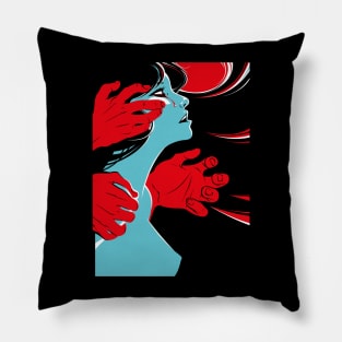 From the Darkness Pillow