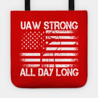 UAW Automakers Strike 2023 UAW Strike - UAW strong Tote