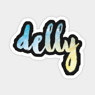 University of Delaware - Delly Magnet