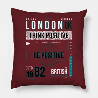 London City UK Pillow