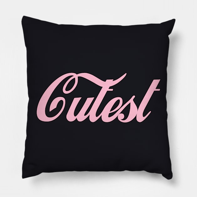 Cutest Pillow by hertrashiness