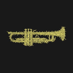 trumpet arch T-Shirt