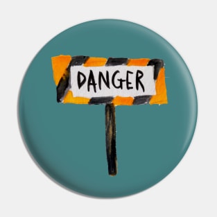 danger Pin