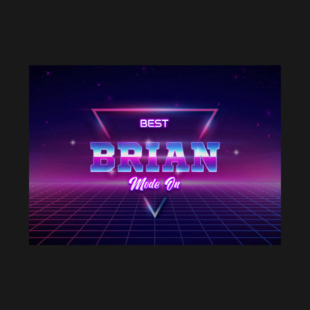 Best Brian Name by Rizaldiuk