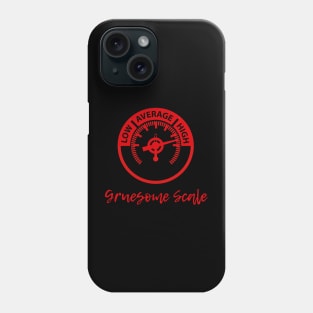 Gruesome Scale Phone Case