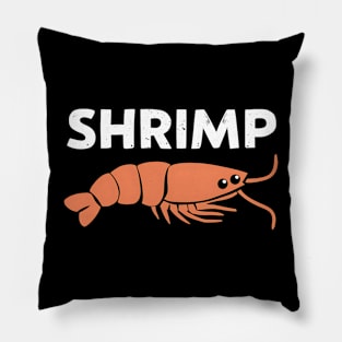 Shrimp Pillow