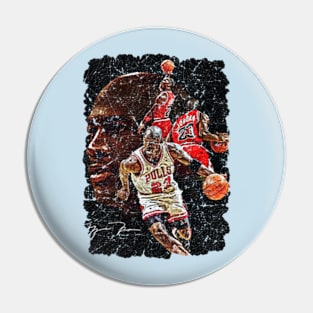 michael jordan Pin