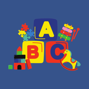 ABC T-Shirt