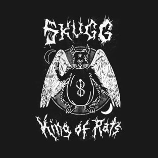 Skugg, King of Rats T-Shirt