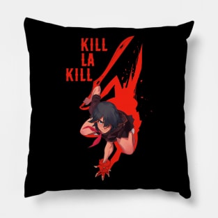 kill la kill Pillow