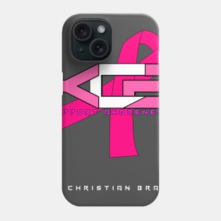 KC BRAND Breast Cancer Awareness 1 Phone Case