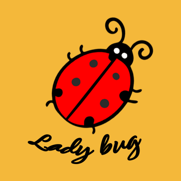 Lady bug by Noctrl16540