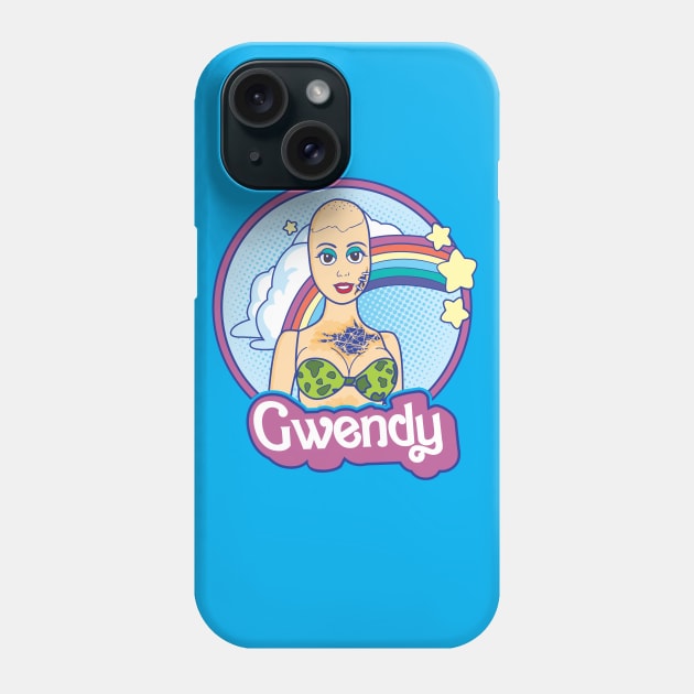 Gwendy Phone Case by Daletheskater