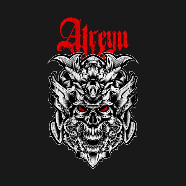 Atreyu InOurWake by Djokolelono