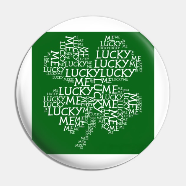 Lucky Me Pin by NYNY