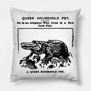 Queer Pet Pillow