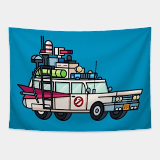 Who you gonna call? Tapestry