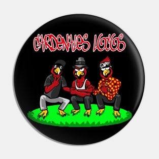 Cardnaels Locos Pin