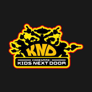 Codename: Kids Next Door T-Shirt