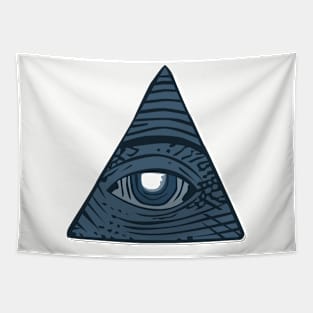 ILLUMINATI Tapestry