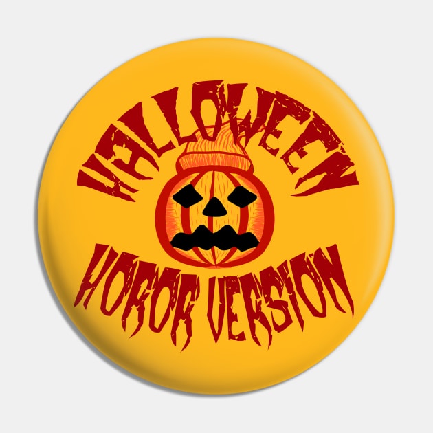 Halloween horor version Pin by Sefiyan