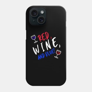 4th of July (HERS) Phone Case