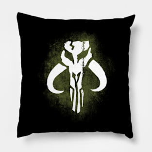 Mythosaur (Khaki) Pillow