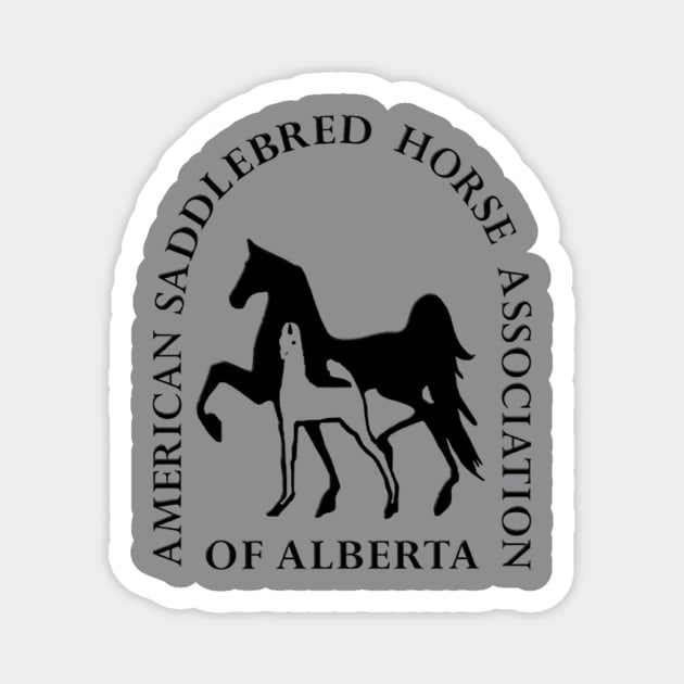 ASHA of Alberta Logo Magnet by ASHA of Alberta