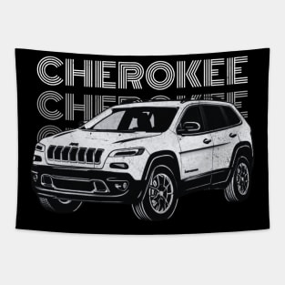 Jeep-cherokee Tapestry