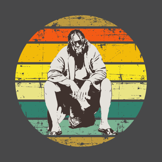 Big Lebowski Retro by Soriagk