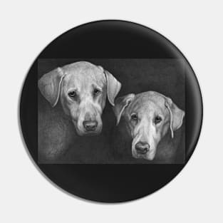 ANNIE and SOPHIE Pin