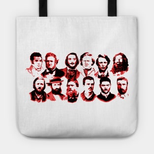 Rogues Gallery Tote