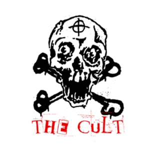 the cult glorious eyes T-Shirt