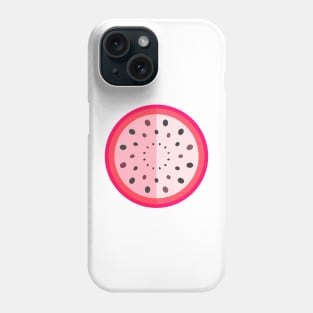 Dragon Fruit Slice Phone Case