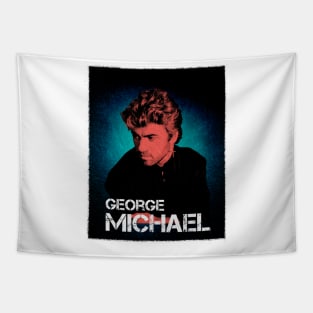 George Michael Tapestry