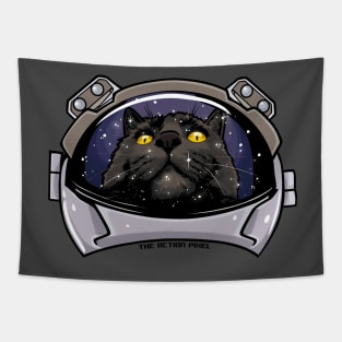 Kitty Cat Cosmos Tapestry