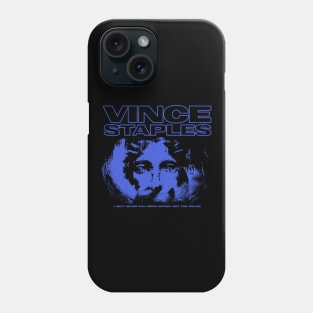 Vince Staples rapper Phone Case