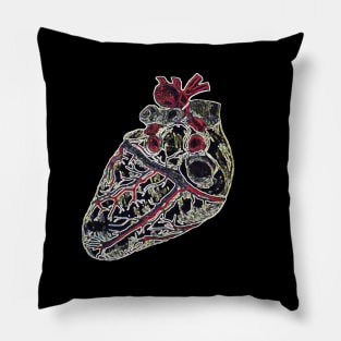 Heart Pillow