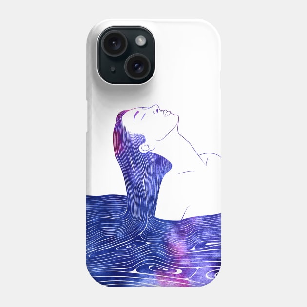 Nereid CLIX Phone Case by Sirenarts