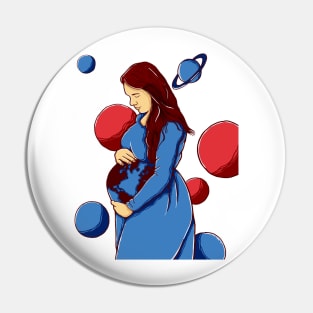 the Mother Pin