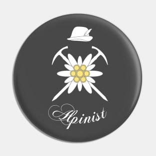 Alpinist Pin