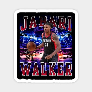 Jabari Walker Magnet